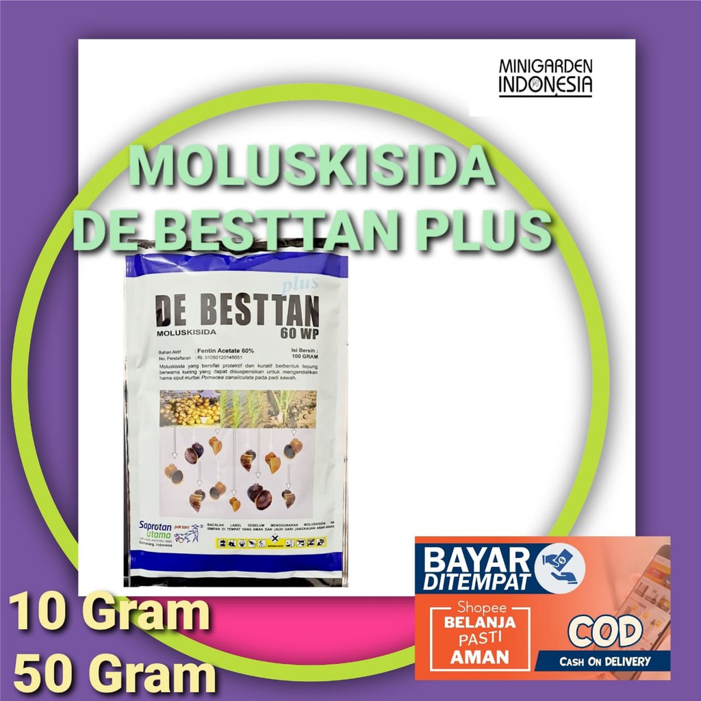 MOLUSKISIDA OBAT PEMBASMI HAMA RACUN SIPUT dan Keong murbei bekicot insektisida bibit tanaman tambak