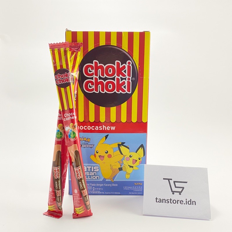 

Choki Choki / ChokiChoki Isi 20pcs