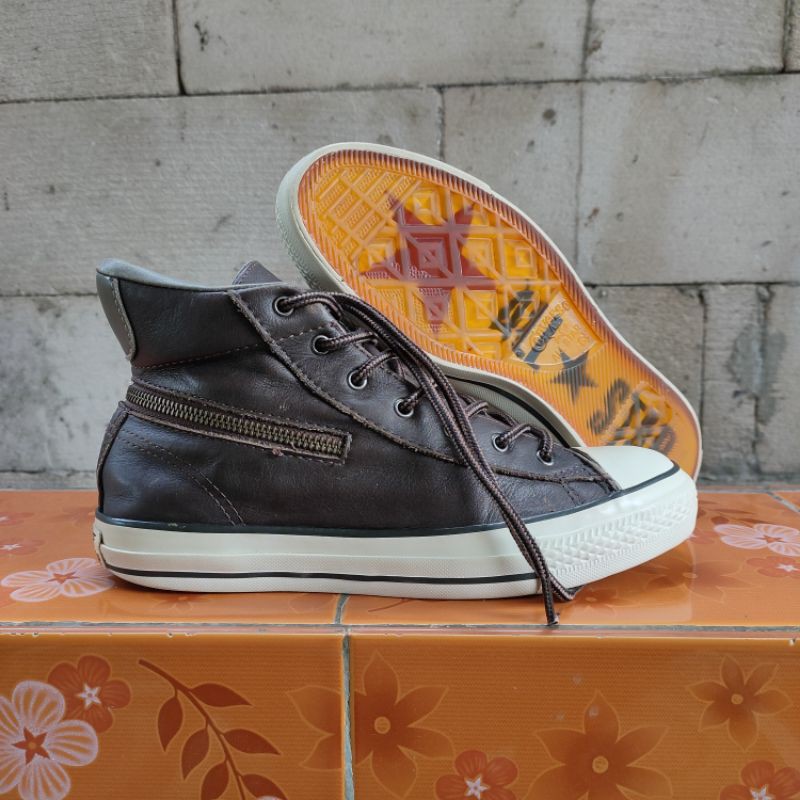 sepatu Converse John varvatos size 39,5