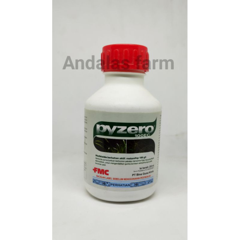 Pyzero 100EC @200ml