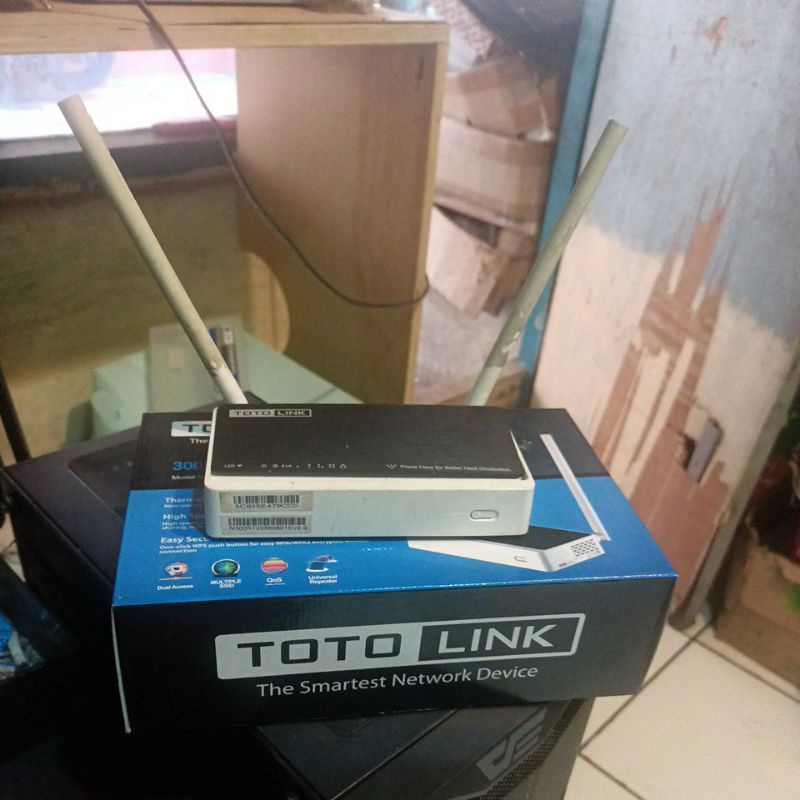 Totolink N300RT