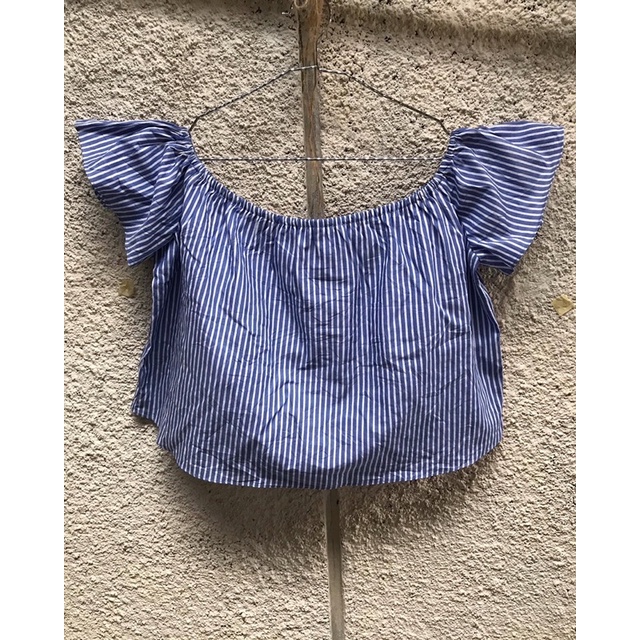 Zara crop