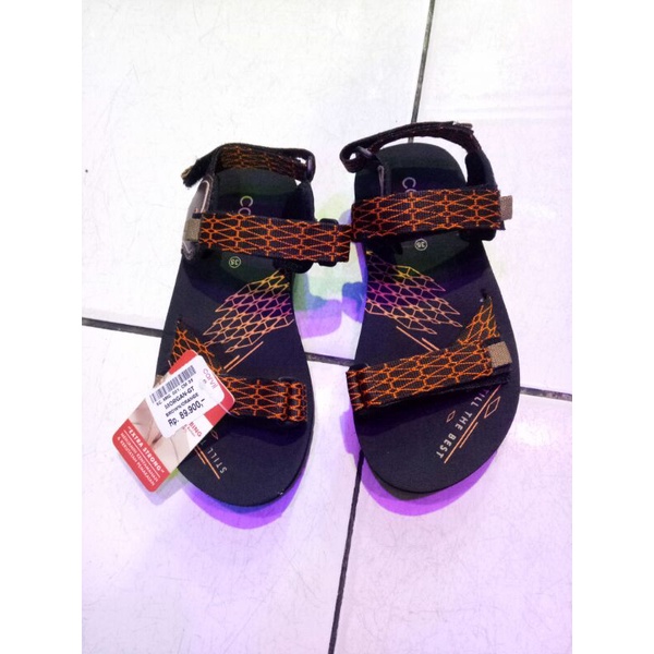 SANDAL CARVIL ORIGINAL,SANDAL CARVIL GUNUNG ANAK