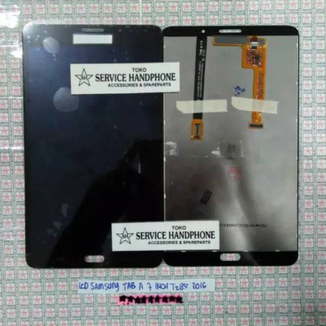 Lcd Touchscreen Samsung Tab A 2016 7inch T285 Orignall