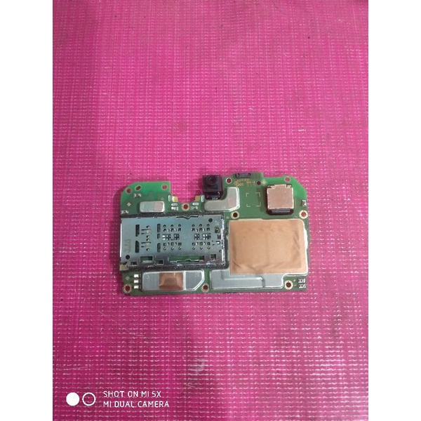 Mesin Oppo A1k
