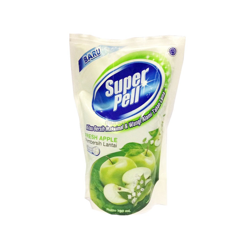 Super Pell Pembersih Lantai 770ml