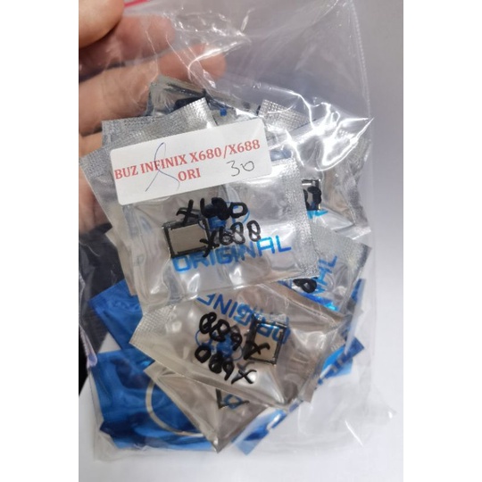BUZZER BUZER LOUDSPEAKER INFINIX X680 - X688 SPEAKER DERING MUSIK