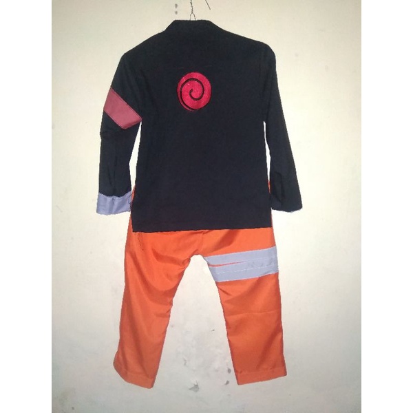 Baju Naruto the last ANAK ( baju+celana )