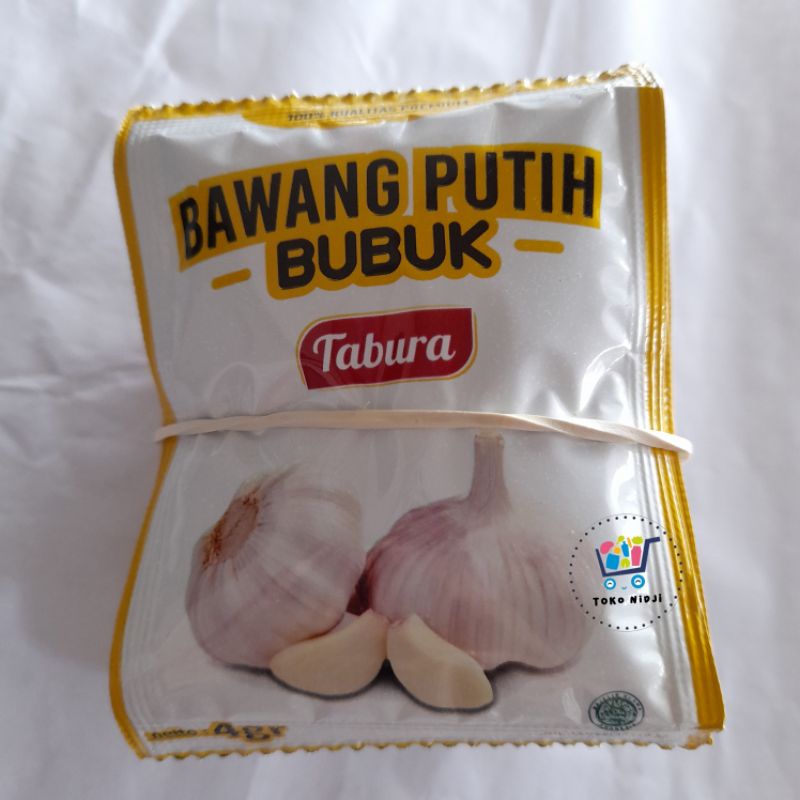 

Bawang putih bubuk