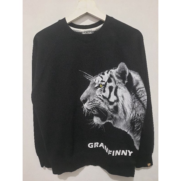 Crewneck Grafinny