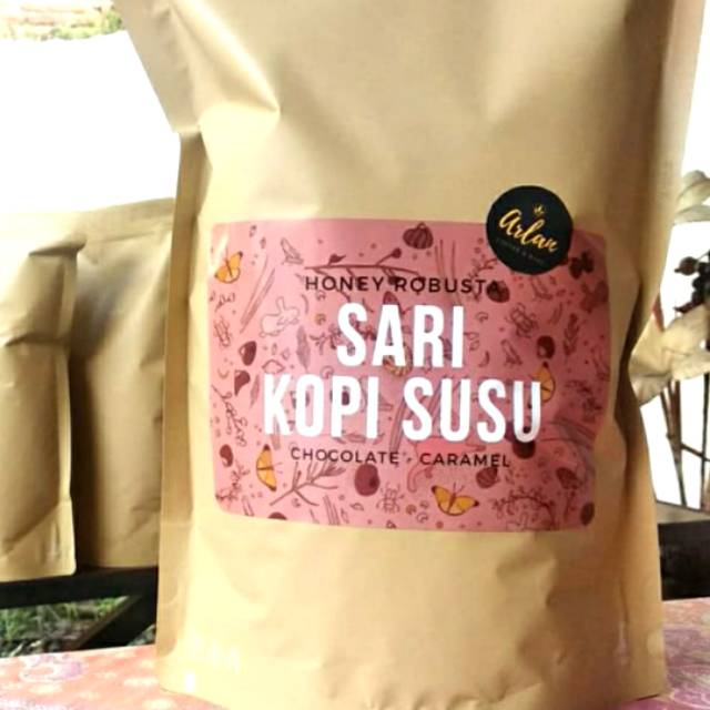 

Espresso sari kopi susu 1kg