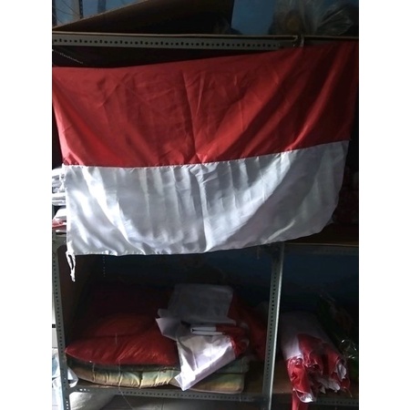 Bendera merah putih 60x90 20 pcs