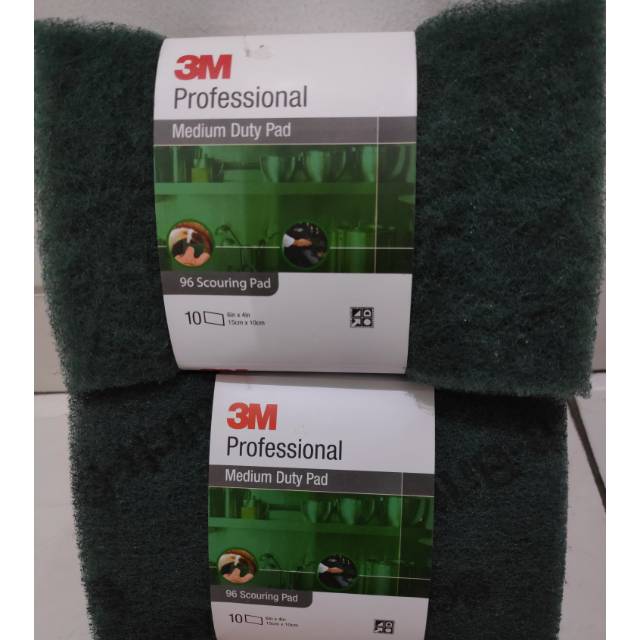 

3M Aqua Green Pad