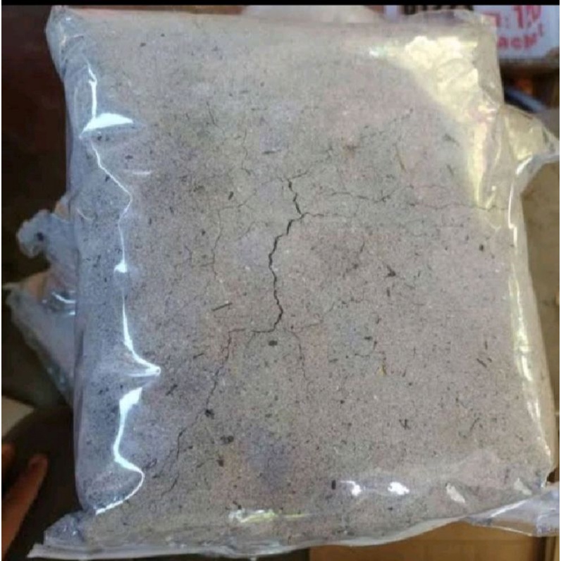 abu gosok kemasan 1kg pembersih panci
