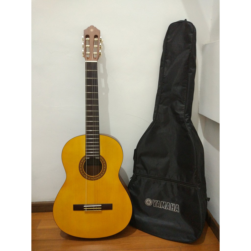 Gitar Yamaha Akustik C315 Second/ Bekas