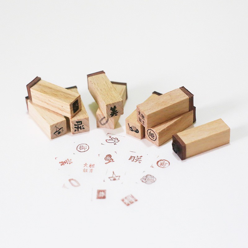 

Jual Cute Mini Wood Stamp Set 12pc Cap Stempel Kayu Karet Kalimat Hello Gambar Kelinci Wortel