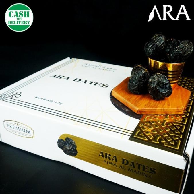 

KURMA PREMIUM 1 AJWA DATES ARA KG KEMTAN DH654636E