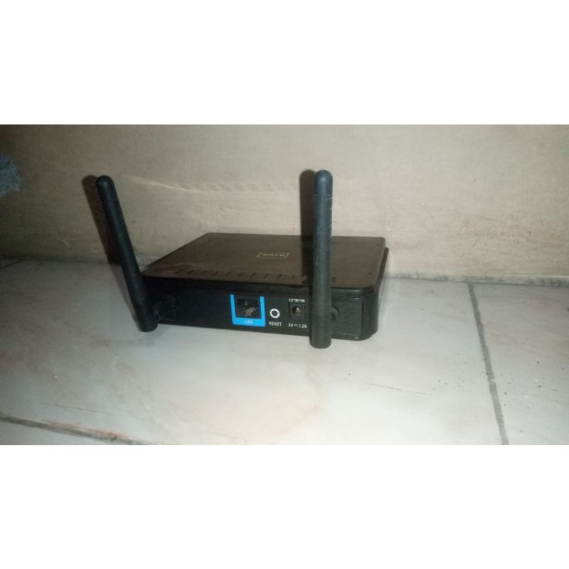 router wifi dlink dap 1360