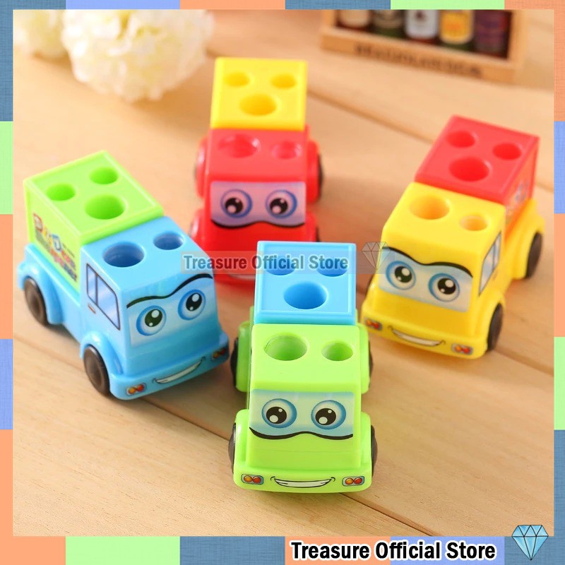 

TRS | Rautan | Sharpener | Serutan Pensil Mobil