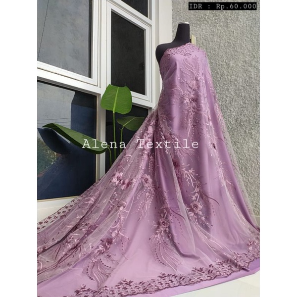 (terlaris)TILLE 3D/TILLE TUMPAL