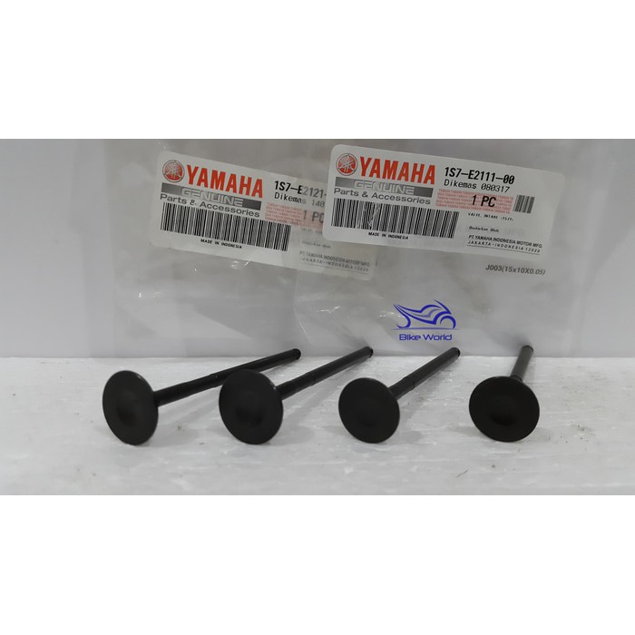 Payung Klep (Set) Jupiter MX Yamaha Genuine Parts