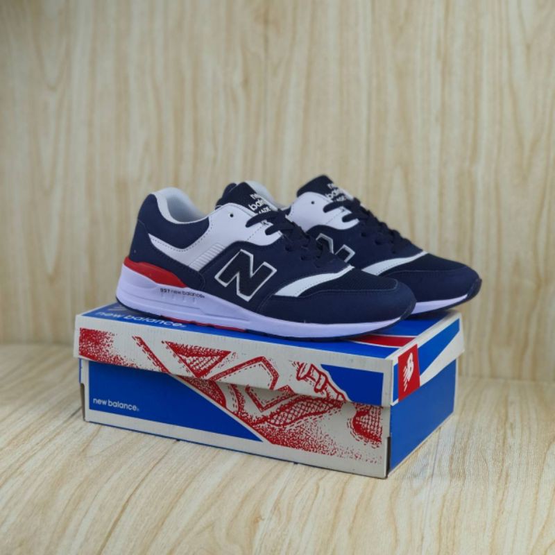 SEPATU SNEAKERS COWOK NB 997 KLASIK SIZE 39-44