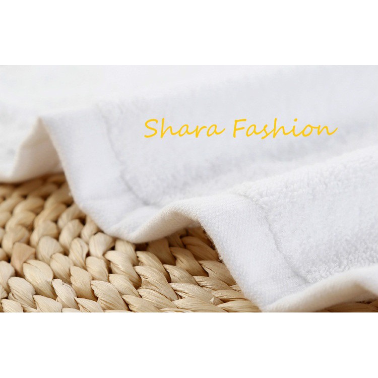 Bath Towel / Handuk Mandi Hotel Bintang 5 100% Premium Cotton GSM 600