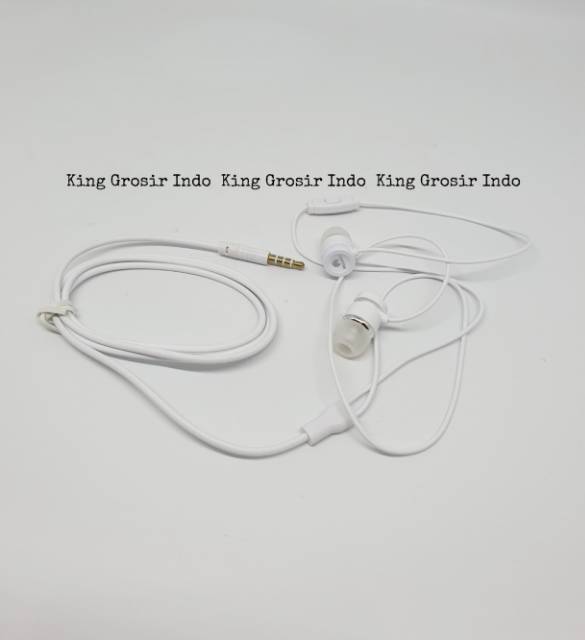 Handsfree Headset Huawei Stereo Earphone HF Extra Bass Hua wei HUAWEI