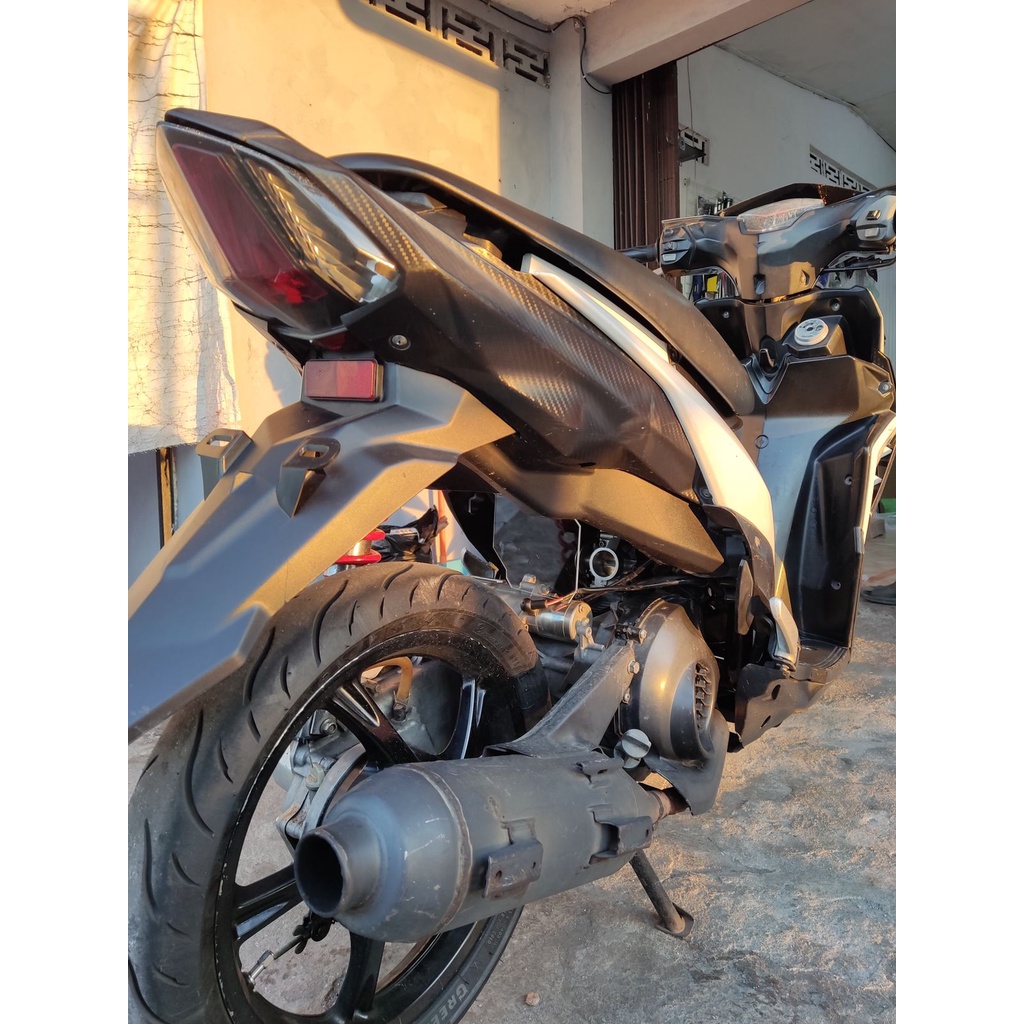 Mudflap Akrilik Mio M3