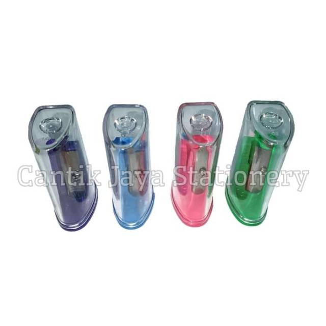 

Rautan Serutan Faber Castell 125LV