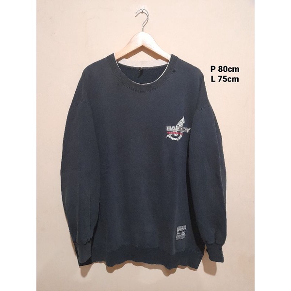 crewneck bad boy second original