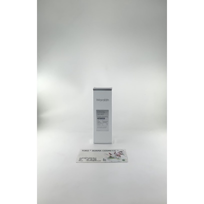 WARDAH CRYSTAL SECRET BRIGHT ACTIVATING NIGHT CREAM 15 ML