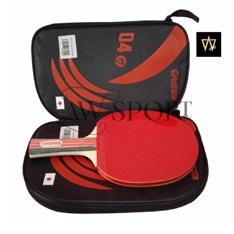 Bet Pingpong KATANA 04 / Bet Bat Tenis Meja