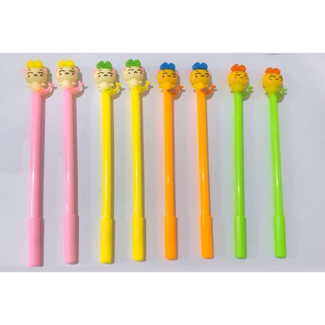 

PULPEN KARAKTER LUCU BOW CAT MERMAID KUCING DUYUNG LUCU