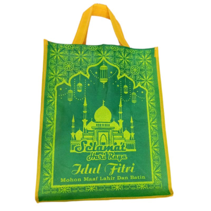 

Tas Parcel Lebaran Idul Fitri Hantaran