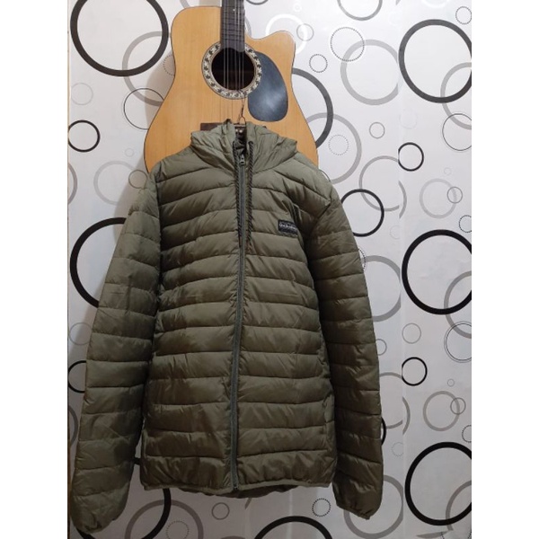 JAKET PUFFER QUIKSILVER