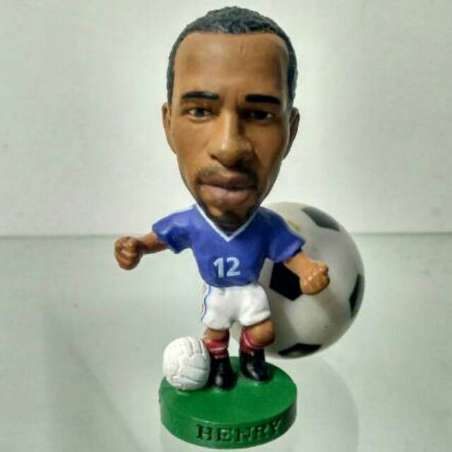 Thierry Henry France Corinthian Prostars Old