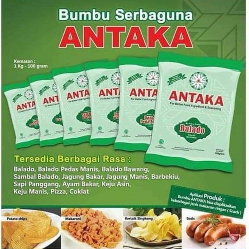 

bumbu tabur antaka bumbu serbaguna aneka rasa