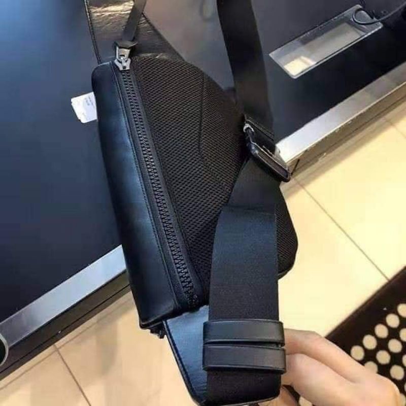 Coach Waist Bag men