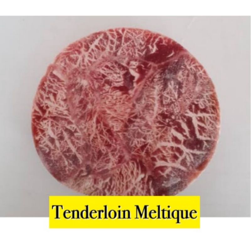 

Steak Tenderloin Meltique / Wagyu/beef steak/daging sapi