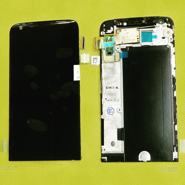 Lcd Touchscreen LG G5 / H850 + Frame Ori Fullset