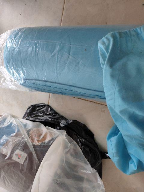 Vallery Quincy (tanpa Sprei) Bedcover Only Ukuran : 225 X 245