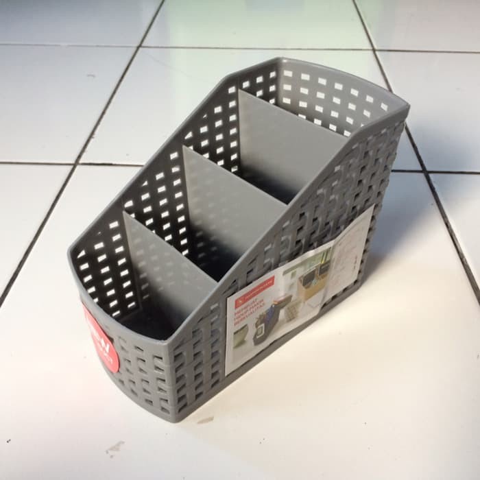 

Trendi Maspion Plastic B Ks 119 Alfa Organiser Case Alfa Wadah Serbaguna Trendi