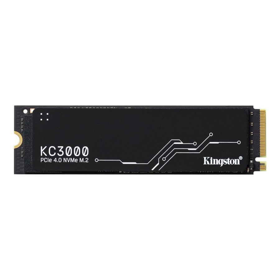 Kingston KC3000 SKC3000D/2048G PCIe 4.0 NVMe M.2 2048GB / SSD 2048GB