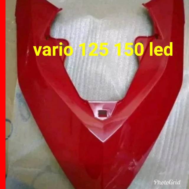 TAMENG besar vario 125 150 led Merah