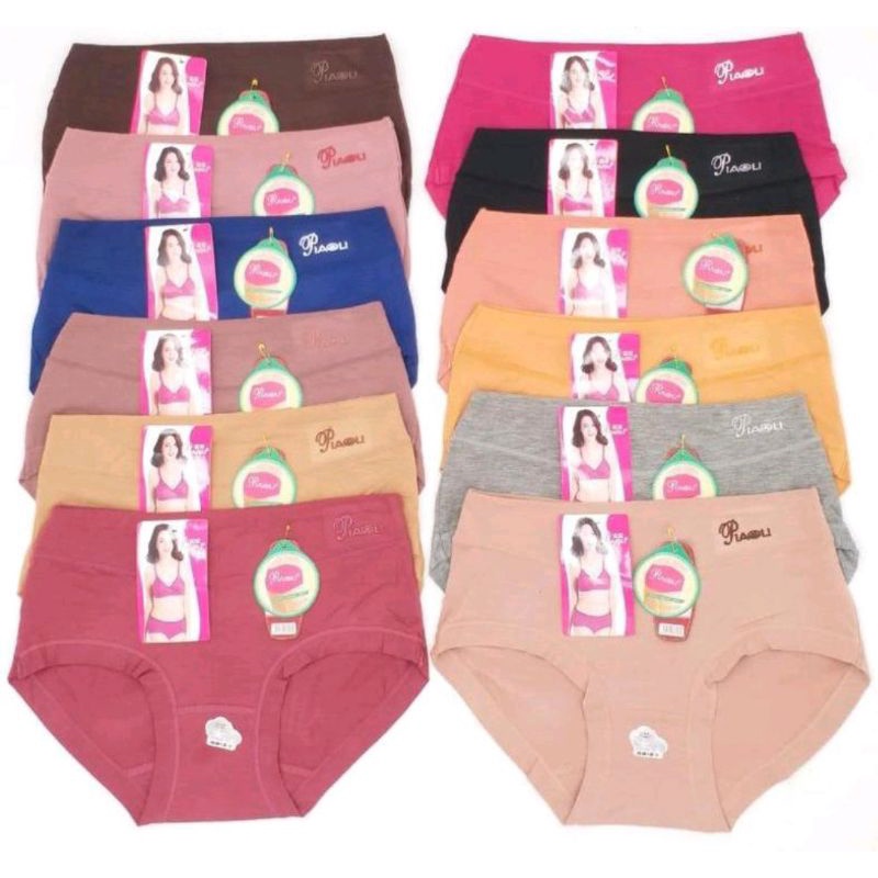 Celana Dalam/cd Piaoly karet lebar art 1608
