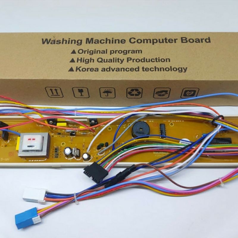 Modul Mesin Cuci Denpoo DWF-097HF Power Supply