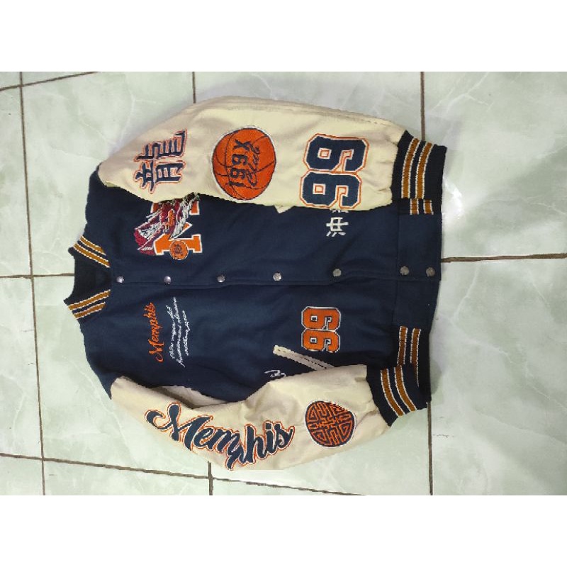 varsity Memphis Okinawa