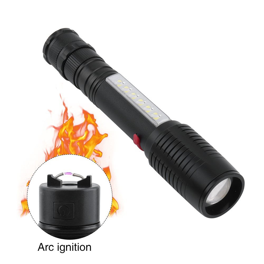 Senter Multifungsi Boruit YHX-0297