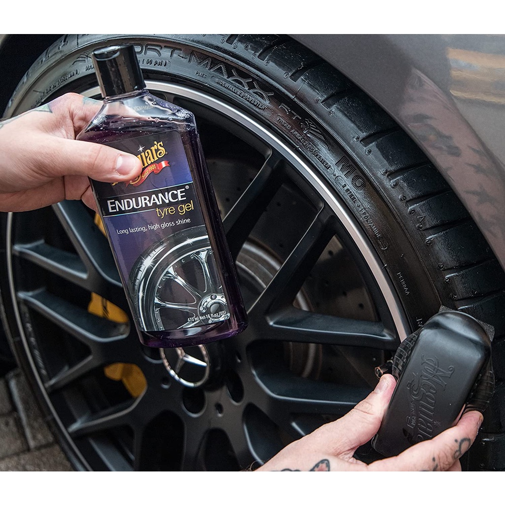 Meguiar's - Meguiars G7516 ENDURANCE TIRE GEL